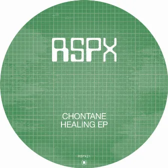 Healing EP by Chontane