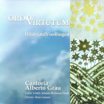 Ordo Virtutum by Johannes Berchmans Goschl