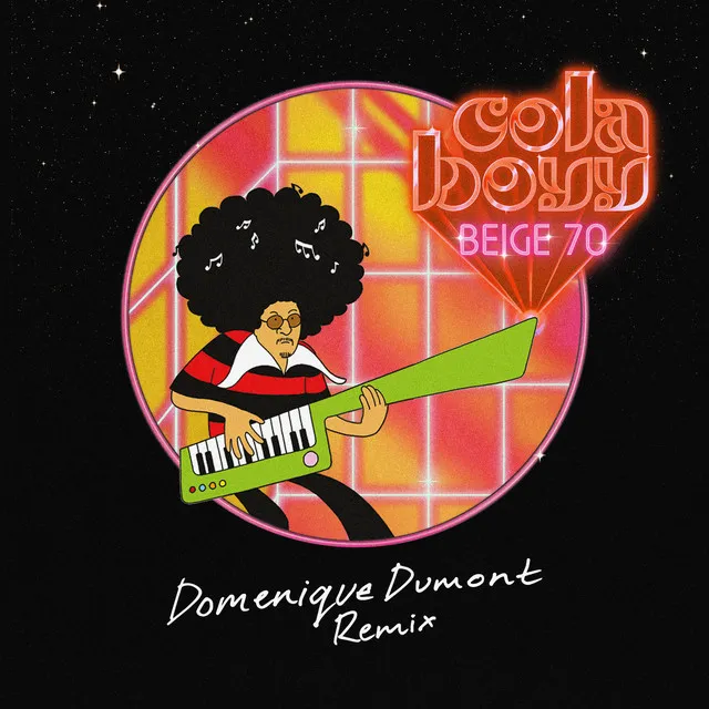 Beige 70 - Domenique Dumont Bilingual Remix