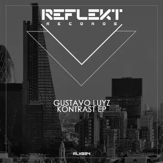 Kontrast EP by Gustavo Luyz