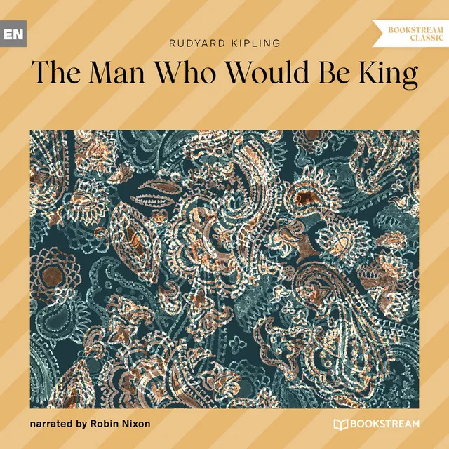 Track 14 - The Man Who Would Be King