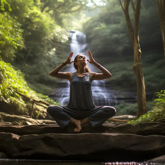 Focus and Concentration Water: Stream Clarity Chorus