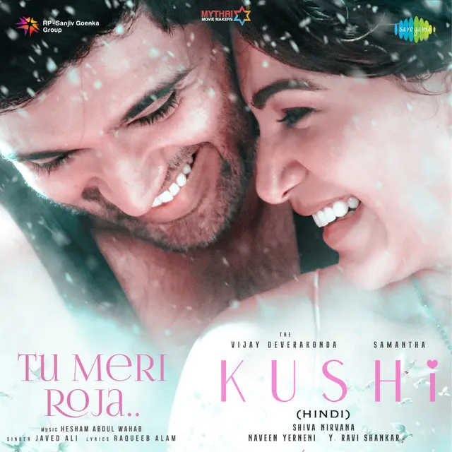 Tu Meri Roja (From "Kushi")