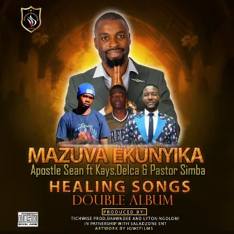 Mazuva Ekunyika by Unknown Artist