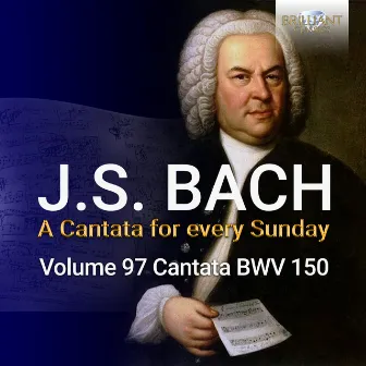 J.S. Bach: Nach dir, Herr, verlanget mich, BWV 150 by Pieter Jan Leusink