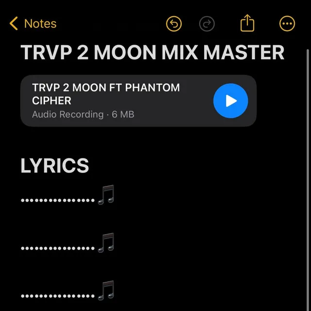 TRVP 2 MOON