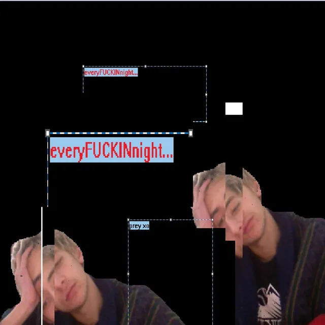 everyFUCKINnight