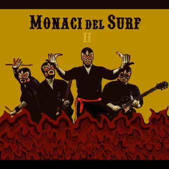 Monaci del Surf (Vol. 2) by Monaci Del Surf