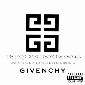 Givenchy by Riqo Montana