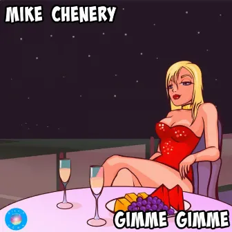 Gimme Gimme by Mike Chenery