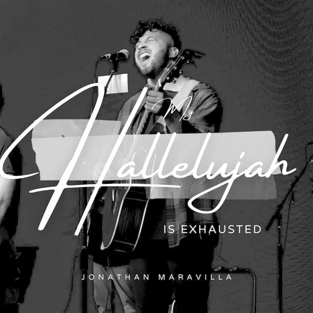 My Hallelujah Is Exhausted (Live)