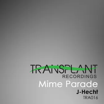 Mime Parade by J-Hecht