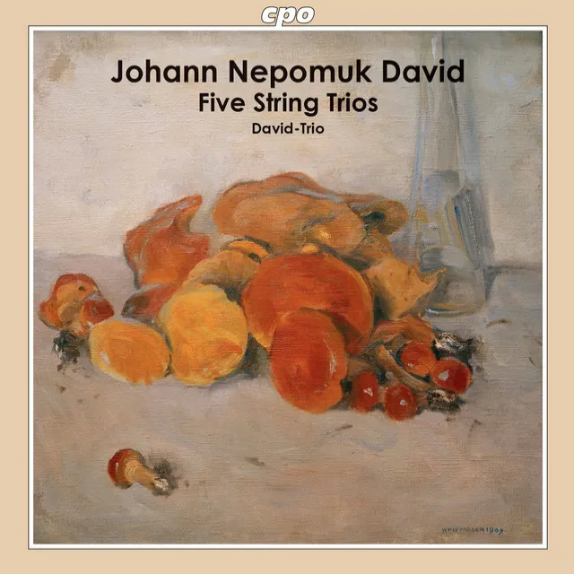 String Trio, Op. 33 No. 1 "Nicolò Amati in memoriam": III. Allegretto