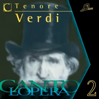 Cantolopera: Verdi's Tenor Arias Collection, Vol. 2 by Alessandro Dimasi