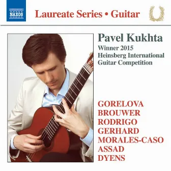 Guitar Recital: Pavel Kukhta by Pavel Kukhta