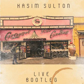 Live Bootleg by Kasim Sulton