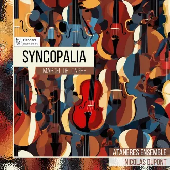 Syncopalia by Nicolas Dupont