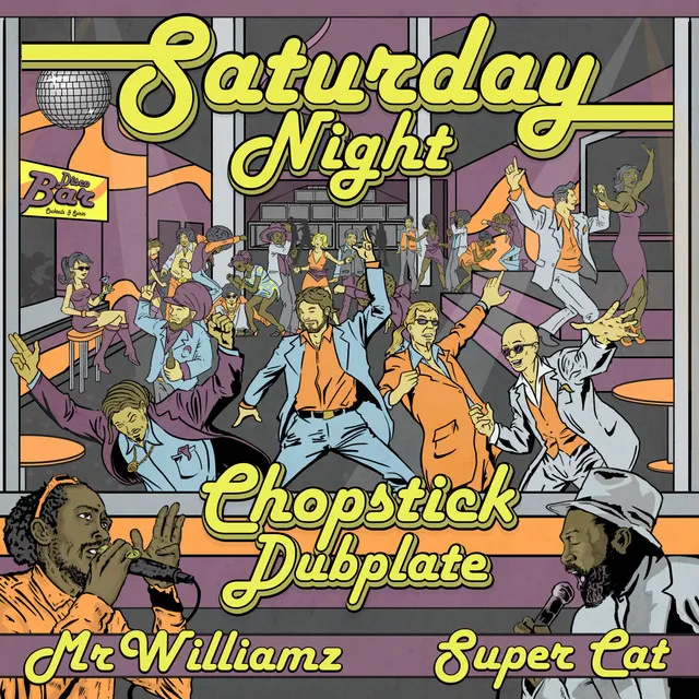 Saturday Night - Original Mix