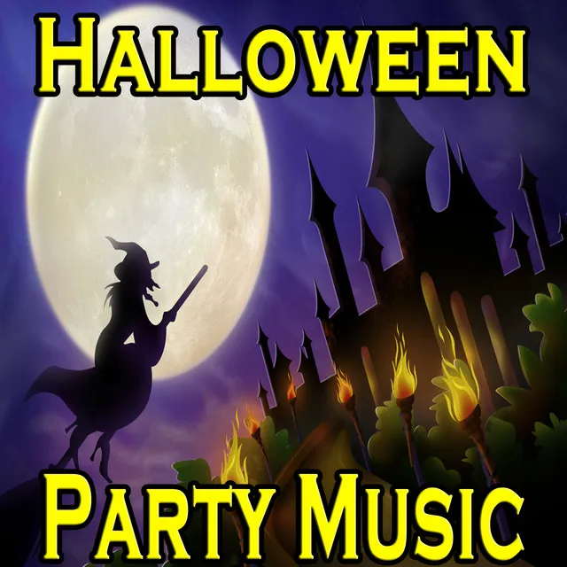 Halloween Party Music