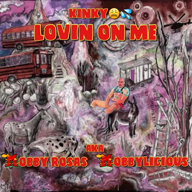 kinky lovin on me (Parody of 