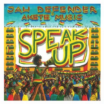 Speak Up by Akete music