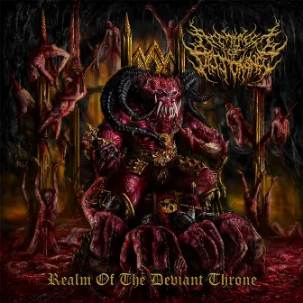 Realm of the deviant throne by Architect Of Dissonance