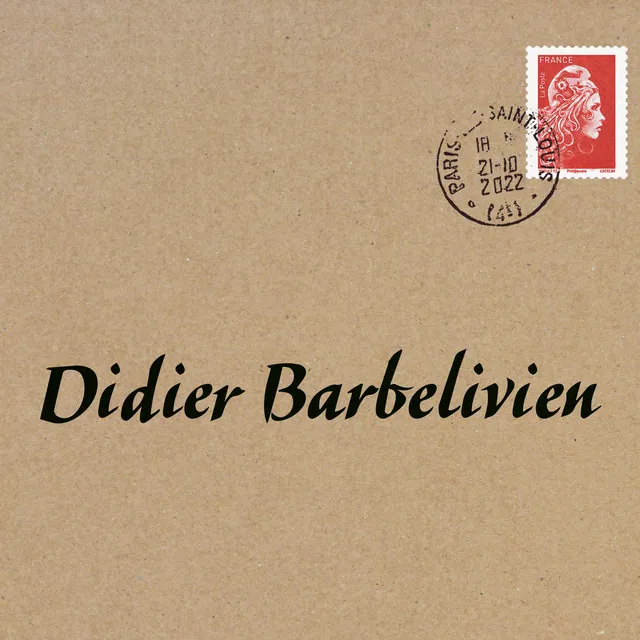 Didier Barbelivien