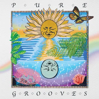 Pure Grooves Vol. 1 by Paul Cherry