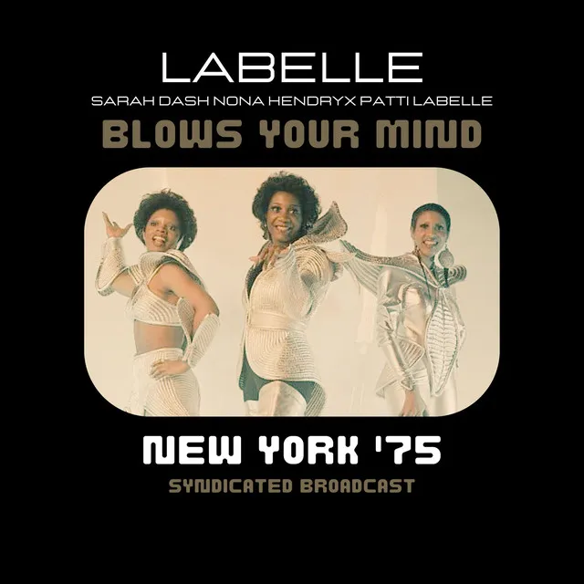 Blows Your Mind (Live New York '75)