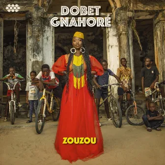 Zouzou by Dobet Gnahoré