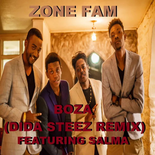 Boza - Dida Steez Remix