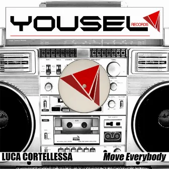 Move Everybody by Luca Cortellessa