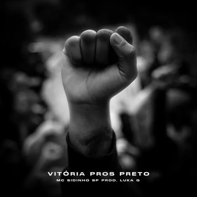 Vitória Pros Preto