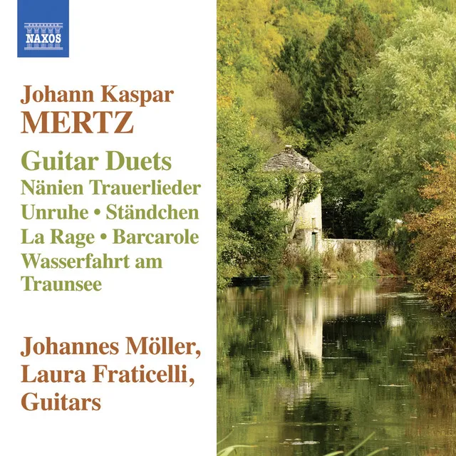 Mertz: Guitar Duets