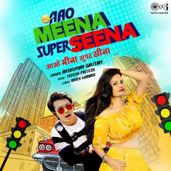 Aao Meena Super Seena by Anshuman Gautam