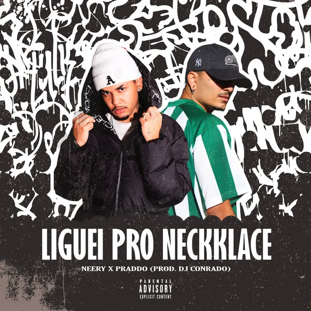 Liguei pro Neckklace