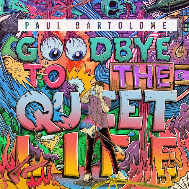 Goodbye to the Quiet Life