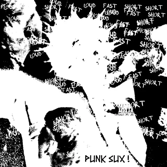 PUNK SUX!