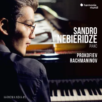 Sandro Nebieridze - Prokofiev & Rachmaninov - harmonia nova #9 by Sandro Nebieridze