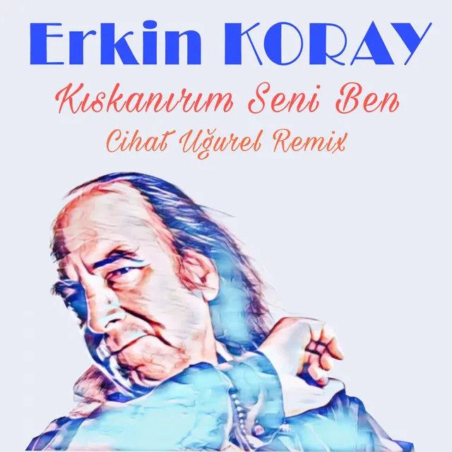 Kıskanırım Seni Ben - Cihat Uğurel Remix