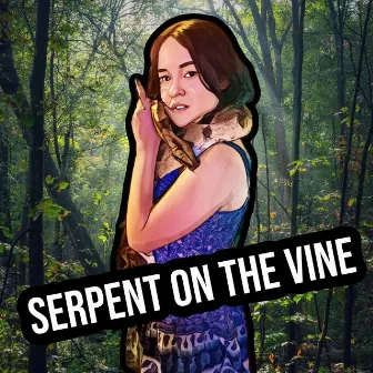 Serpent On The Vine by Unknown Artist