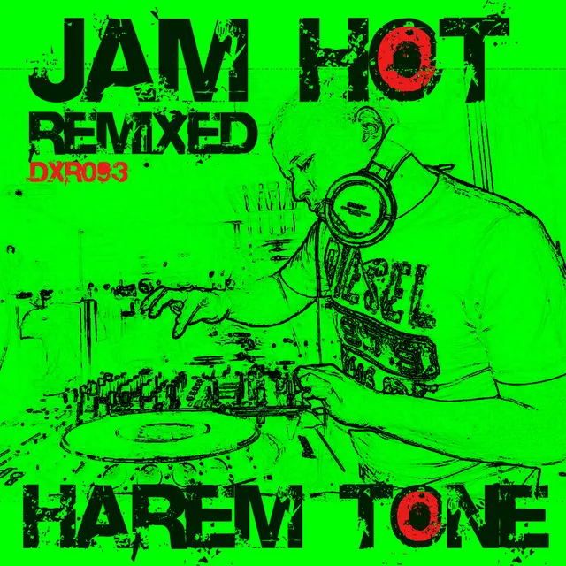 Jam Hot (Remixed)