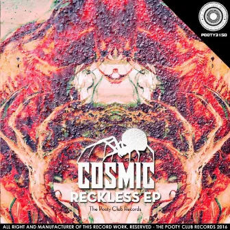 Reckless EP by Cosmic