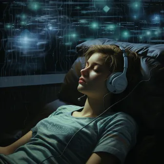 Binaural Lullaby: Soothing Frequencies for Sleep by Sleep Comfort