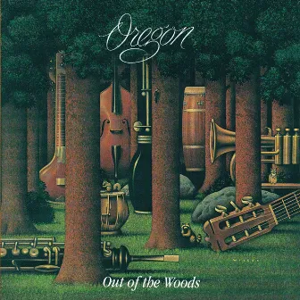 Out Of The Woods by Oregon