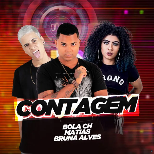 Contagem (feat. MC Bruna Alves)