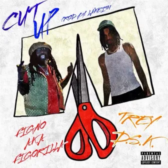 CUT UP by Figno Aka Figorilla