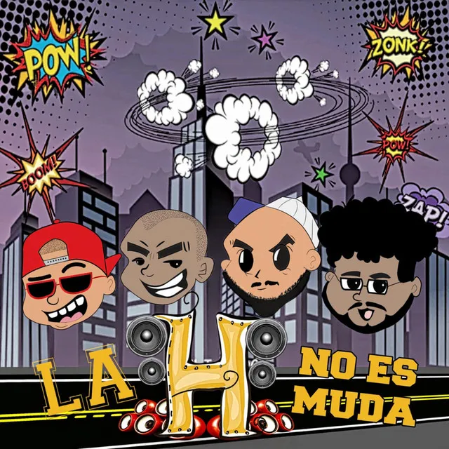 La H no es Muda