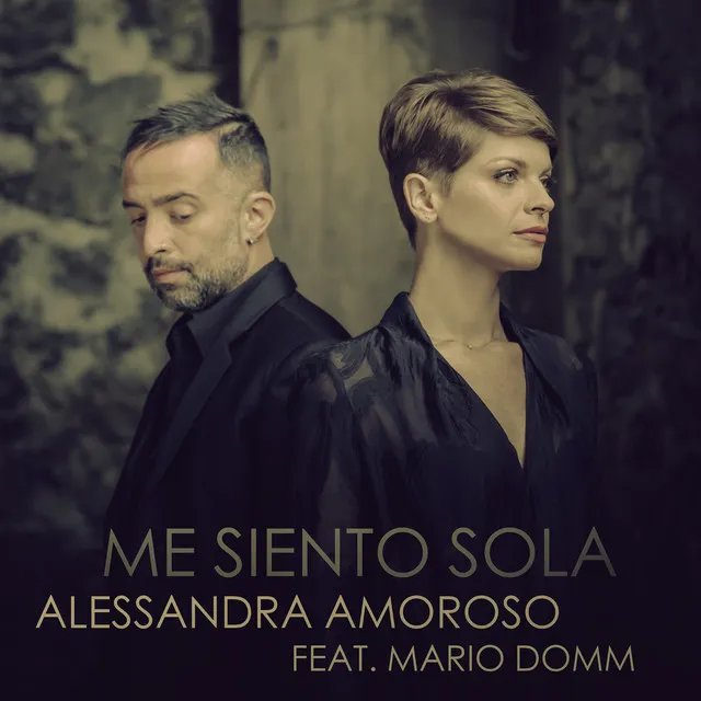 Me siento sola (feat. Mario Domm)