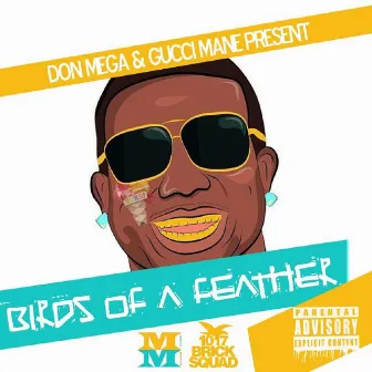 Birds of a Feather 2 by Don Mega